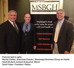 Mississippi Business Group on Health
